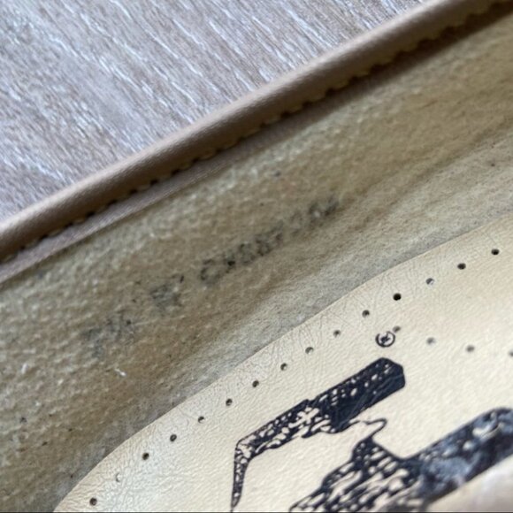 SAS Hand Sewn Comfort Beige Loafer - Picture 10 of 10